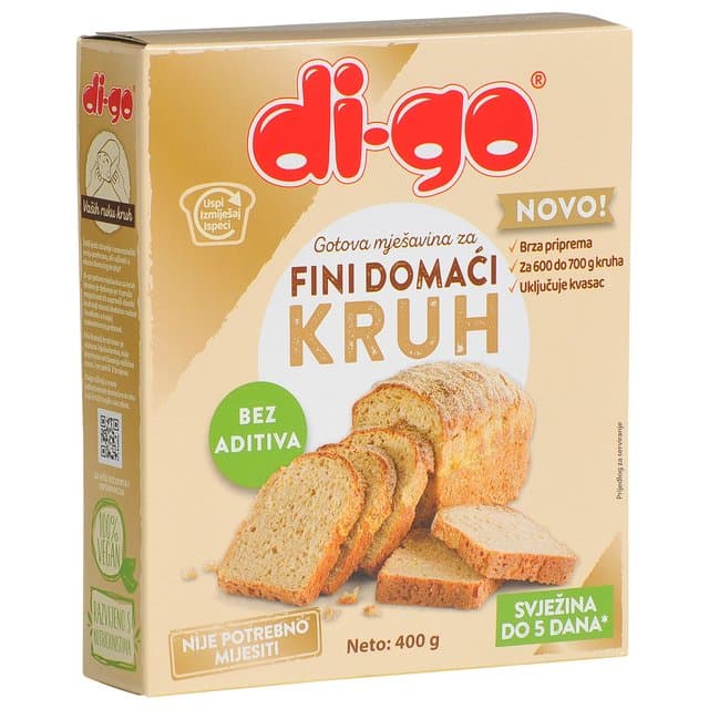 Mješavina za fini domaći kruh