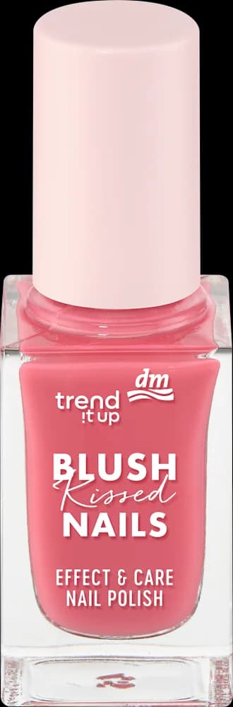 tIU lak/nokti Blush Effect&Care 030 8 ml