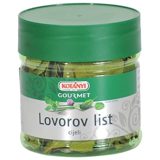 LOVOROV LIST 20g (400ML) KOTANYI