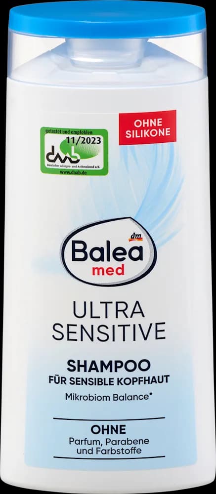 Balea Med Ultra Sen.šampon/kosu 250ml