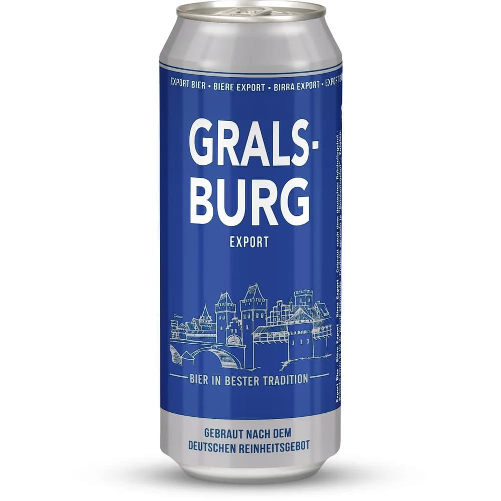 Gralsburg pivo