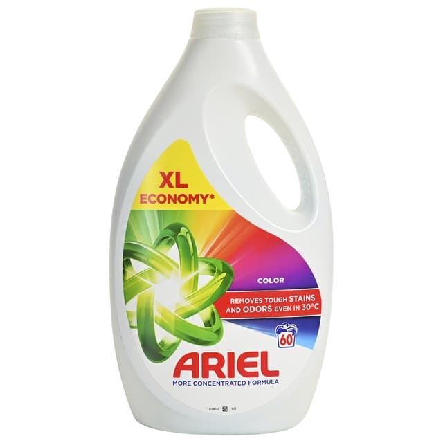 Tekući deterdžent Ariel Color 60 pranja