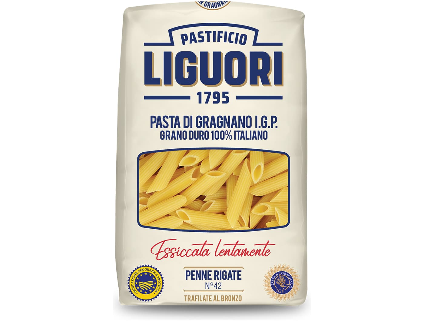 TJ.PENNE RIGATE 500 g LIGUORI