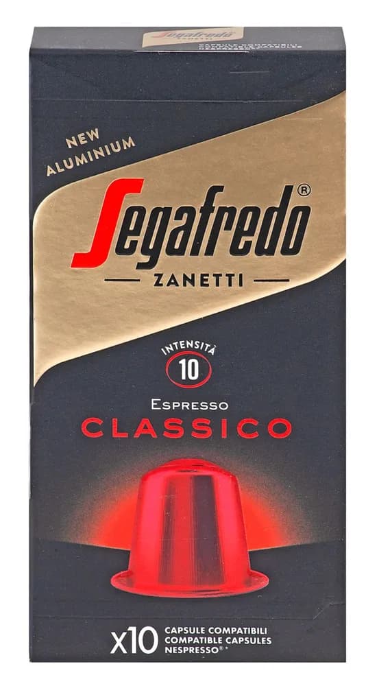 Segafredo Kapsule Classico