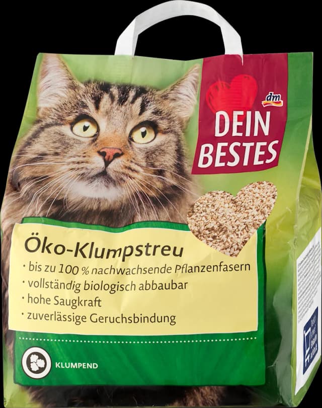 DB mačka eko stelja 3,6 kg OS