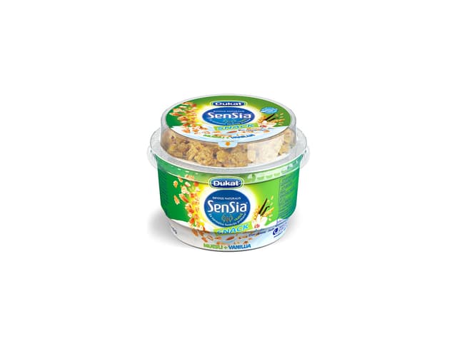 Sensia Snack Vanilija Žitarice
