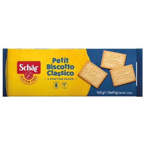 Schär Petit keksi