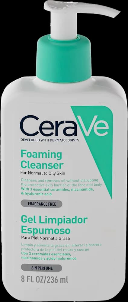 CeraVe pjenušavi gelza čišćenje 236 ml