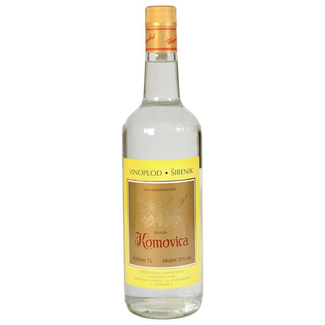 Rakija Komovica