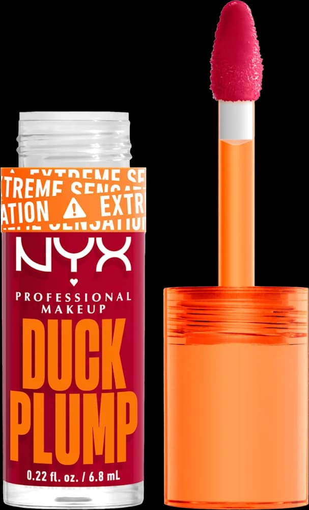 NYX sjajilo za usne Duck Plump 14