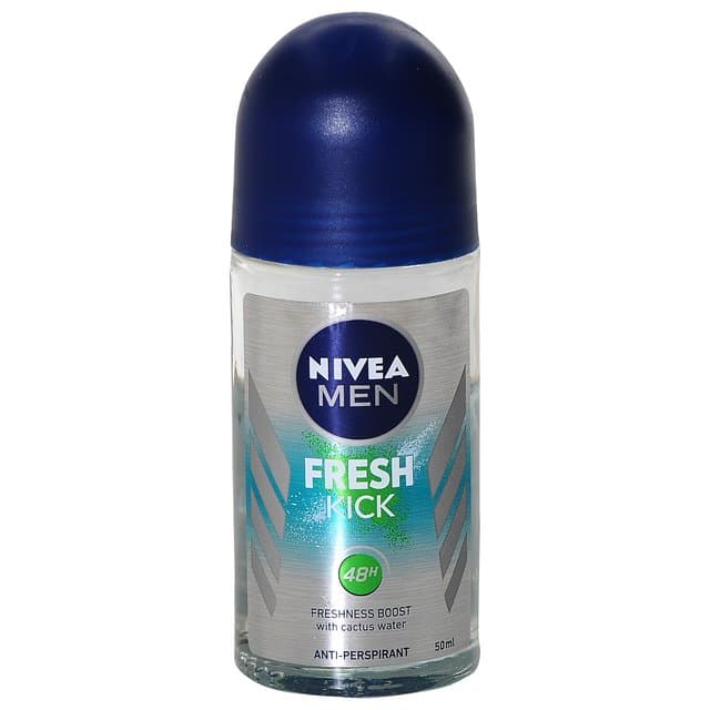 Nivea Men Fresh Kick Roll-on Dezodorans