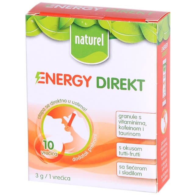 Naturel Energy Direkt granule