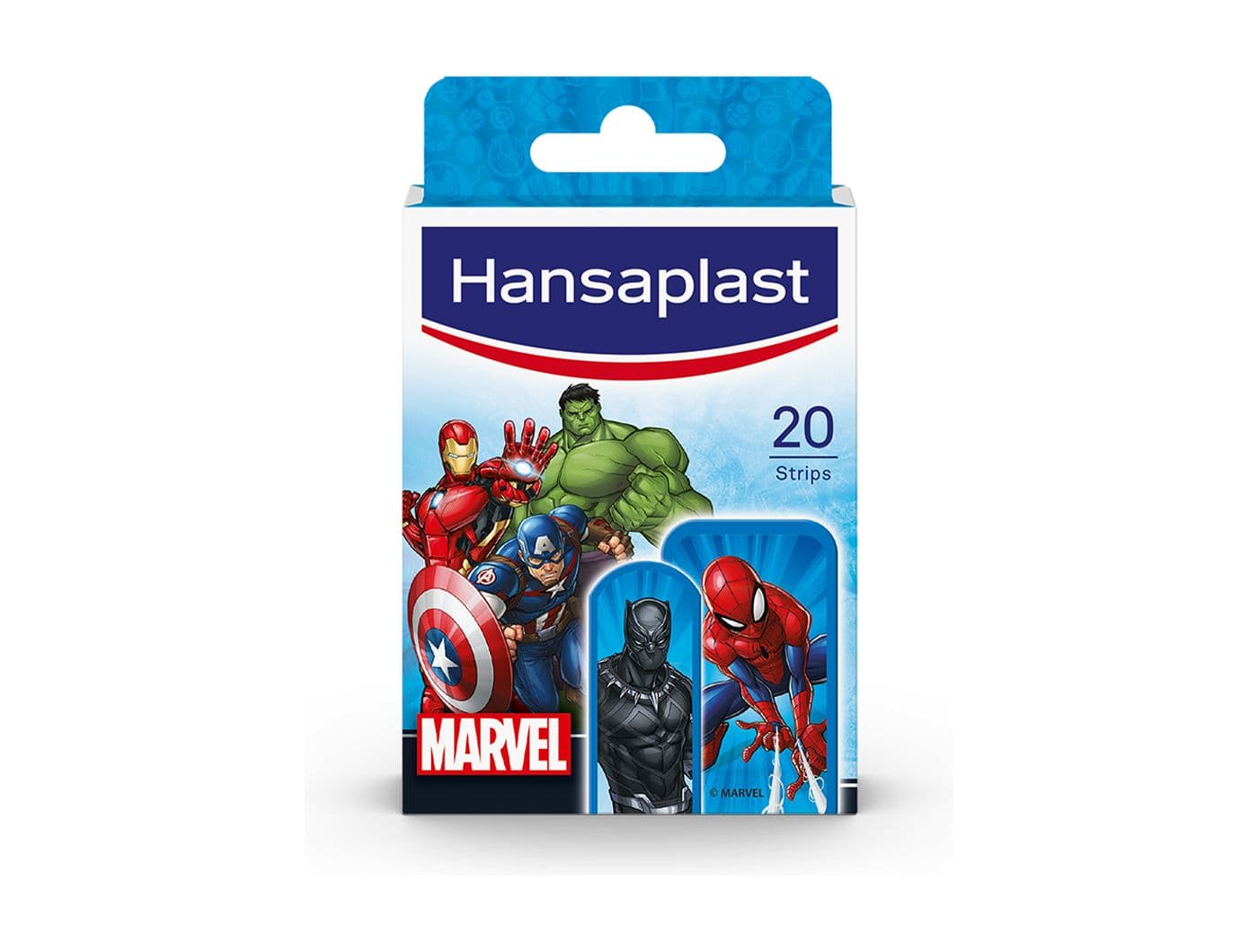 Hansaplast Marvel flaster dječji