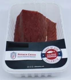 TUNA FILET MAP (YFT)