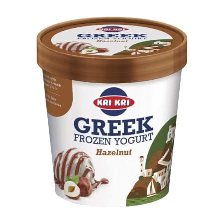 Kri Kri Grčki Jogurt Lješnjak