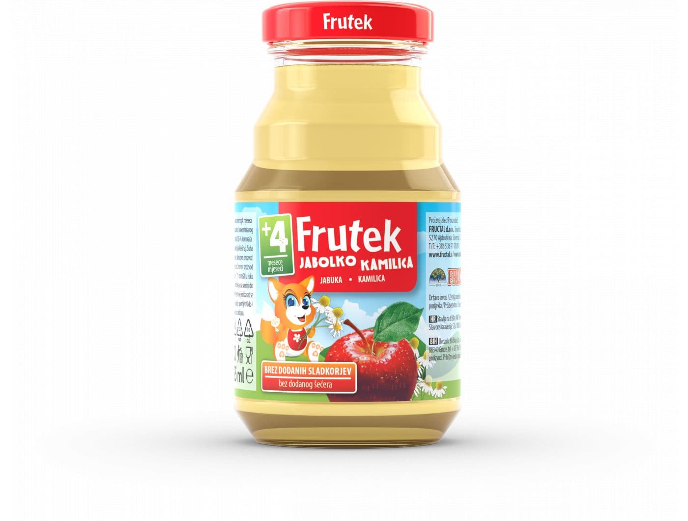 Sok jabuka i kamilica