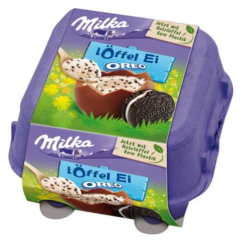 Milka Oreo Jaja