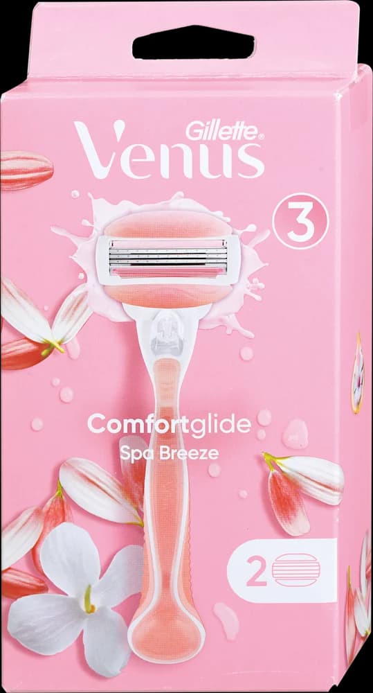Gillette Venus Spa Breeze brijač 2u1