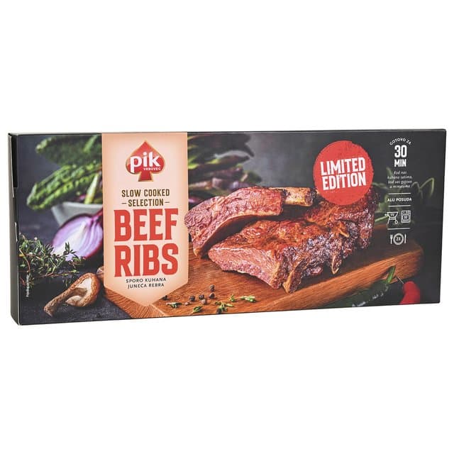BEEF RIBS VAK PIK