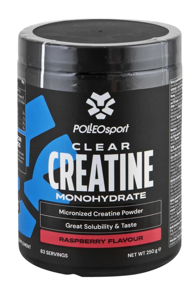 Polleosport Clear creat.monohy.mal.250g