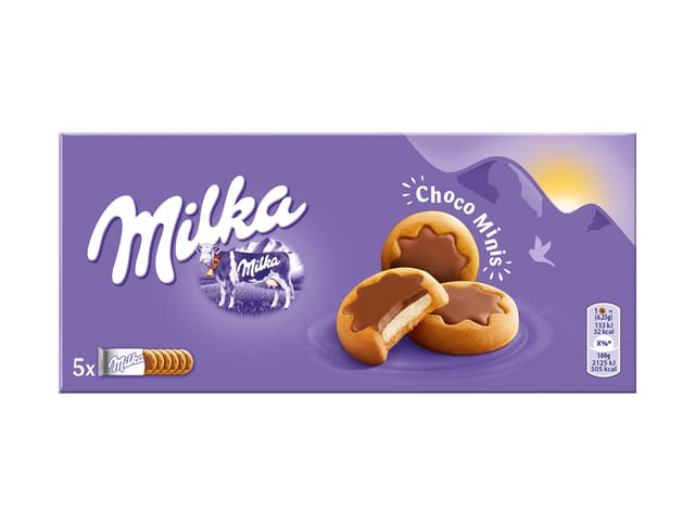 Keks Choco Minis