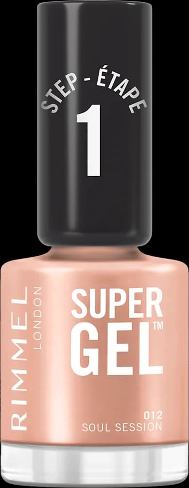 Rimmel lak za nokte Supergel 12