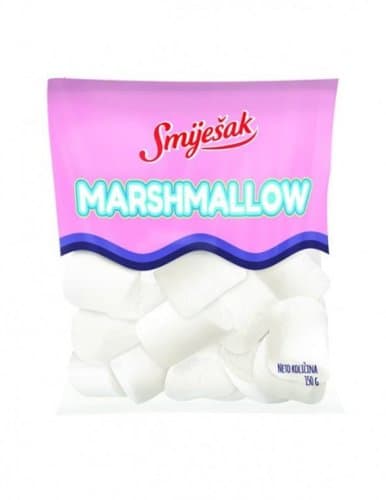 SMIJEŠAK MARSHMALLOW