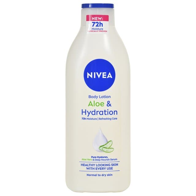 Losion za tijelo Nivea Aloe & Hydration