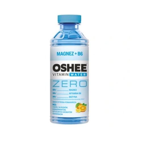Oshee Vitamin Water Magnesium Zero