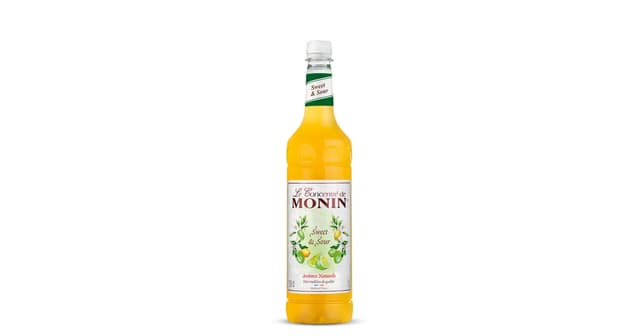 KOKTEL SIRUP MONIN SWEET & SOUR LIMETA LIMUN 1,0 (6)* novo pak.