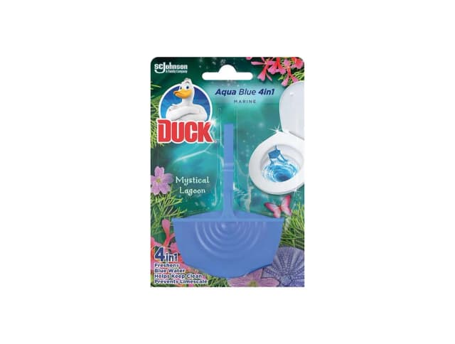 Duck Aqua Blue Mystical Lagoon Osvježivač WC školjke