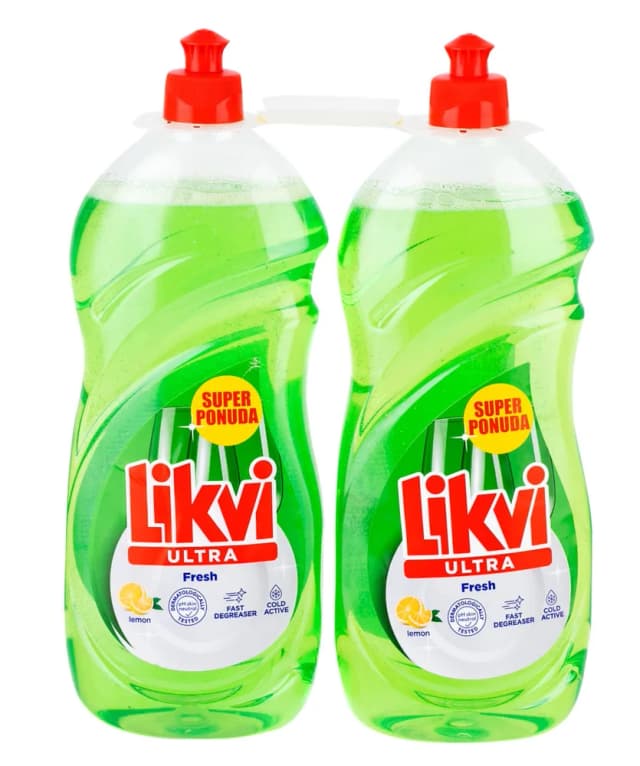 Sredstvo za pranje posuđa