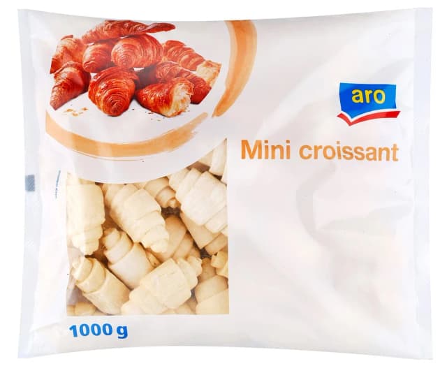 1KG ARO MINI CROISSANT CCA25G