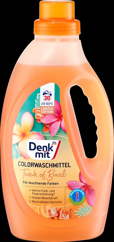 Denkmit tek. det. šar. T. of Braz. 1,5 l
