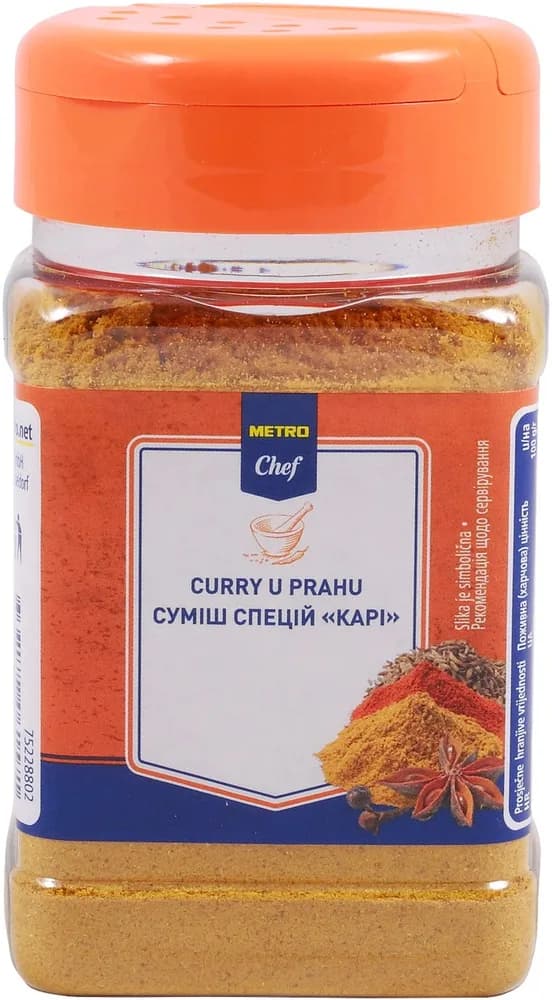 140G MC CURRY MJEŠ.ZAČIN 330ML