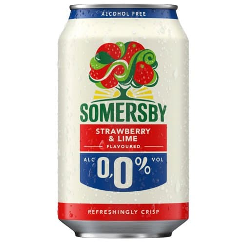 Somersby Jagoda Limeta