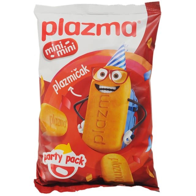 Plazma Mini Mini keks