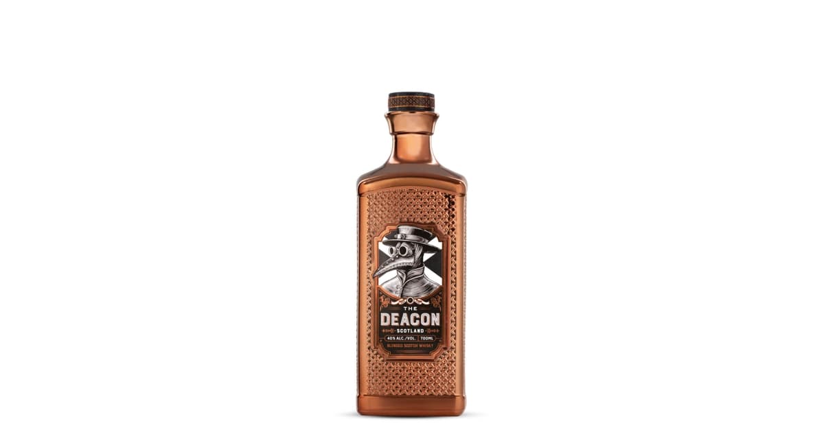 *WHISKY DEACON 0,7L