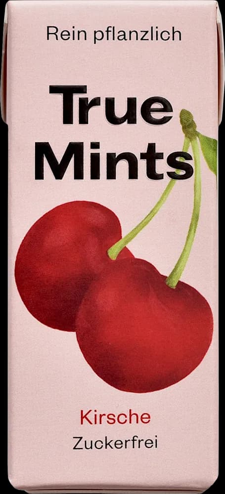 BOMBONI OKUS TREŠNJE BŠ 13g TRUE MINTS