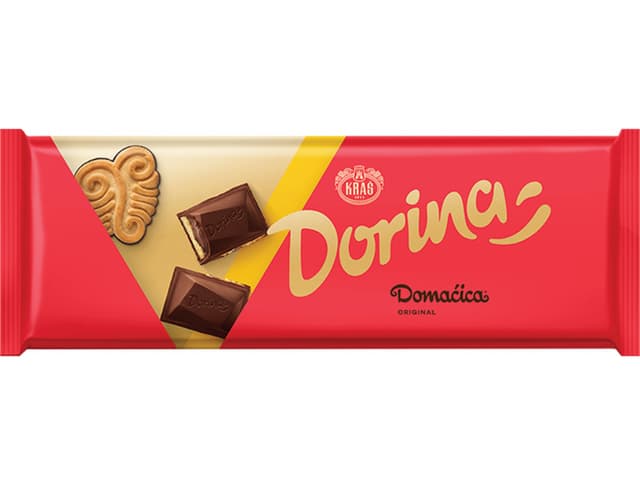 Čokolada Dorina Domaćica
