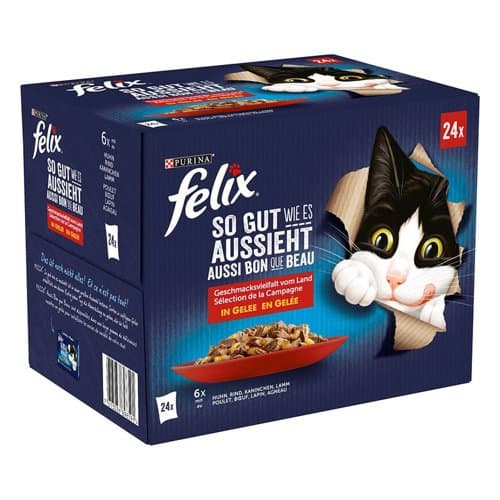 FELIX MM MESNI MENU 24X85 g