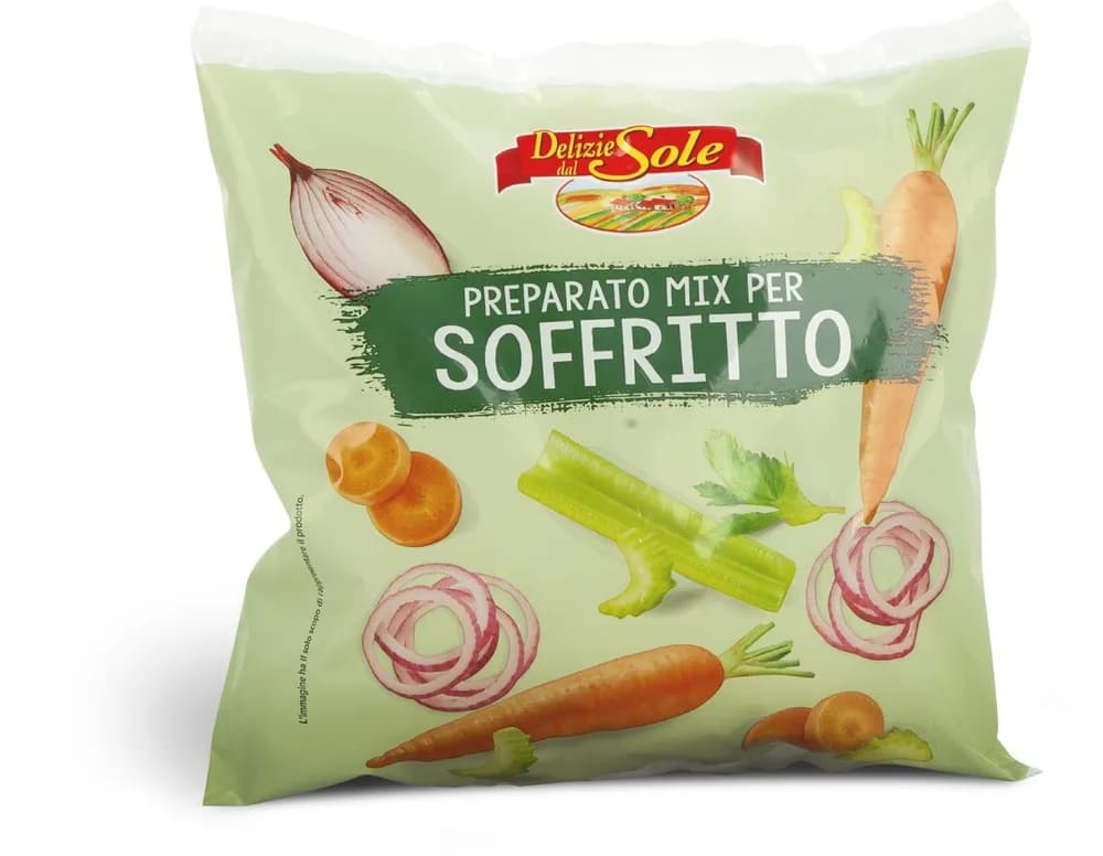 Mješavina povrća za dinstanje