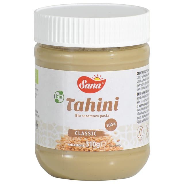 Tahini Classic Bio