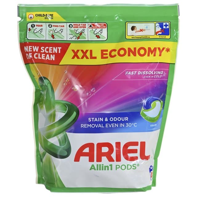 Ariel Color Kapsule