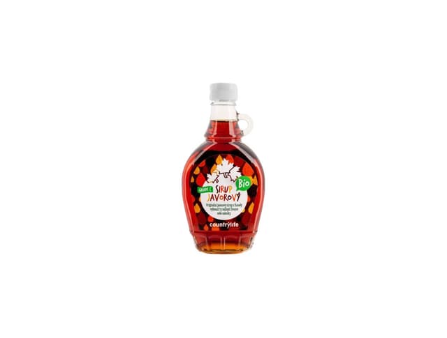 Javorov sirup BIO