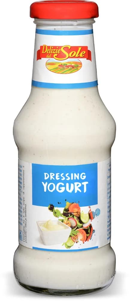 PRELJEV ZA SALATE JOGURT 250ml