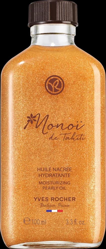 Yves Rocher Monoi hidrat.ulje 100 ml