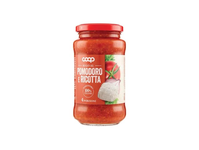 UMAK OD RAJČICE I RICCOTE 400 g COOP