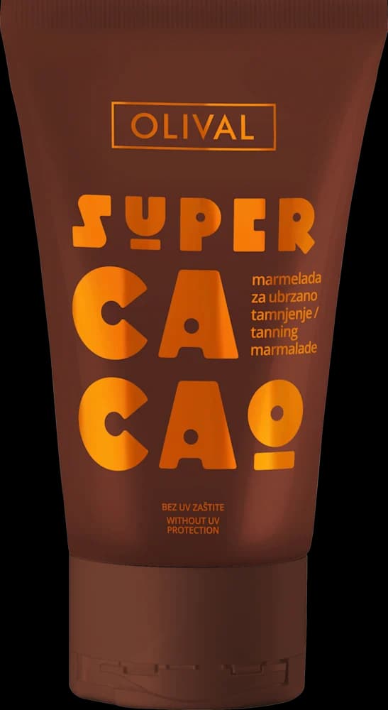 Super Cacao marm. za ubrz. tamnj. 125 ml