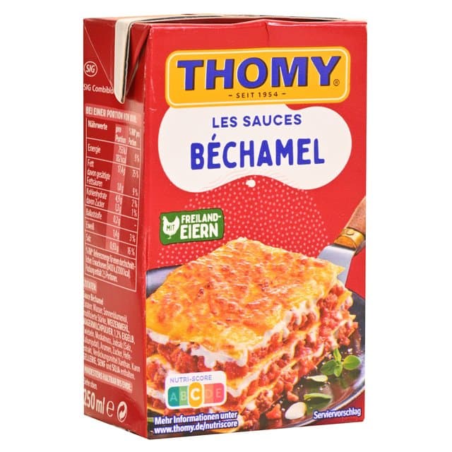 UMAK BEŠAMEL 250 ml THOMY